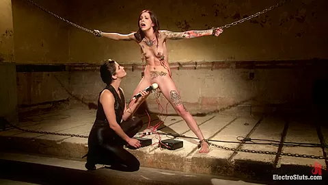 Plug In Corporal Punishment