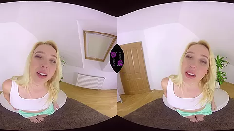 Czech VR Casting 100 - Two Wet Orgasms in One Casting!