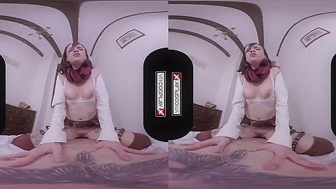 Attack on Titan A XXX Parody