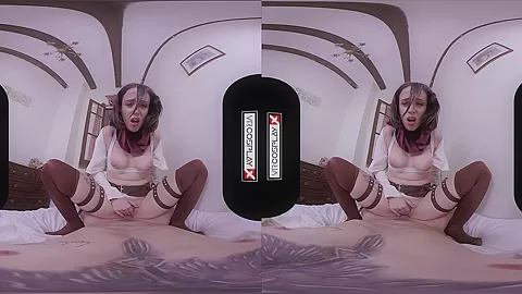 Attack on Titan A XXX Parody