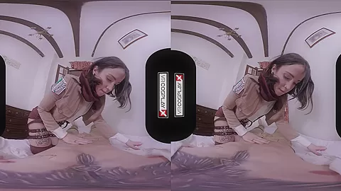 Attack on Titan A XXX Parody