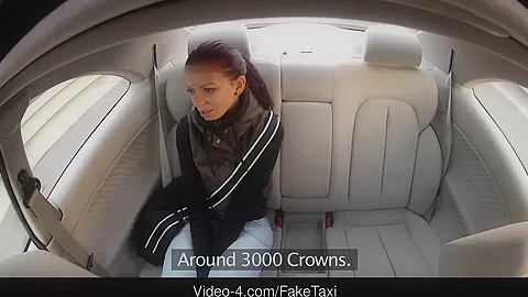 Fake Taxi Lea