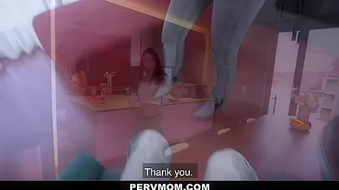 Hot Stepmom Vickie Brown Fucks Stepson's Bully