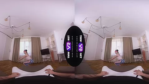 Workout viewer turns into fucker