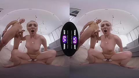 Cutie wants attention but gets orgy
