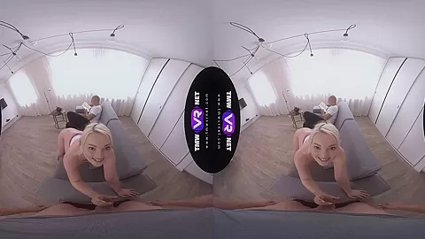 Cutie wants attention but gets orgy