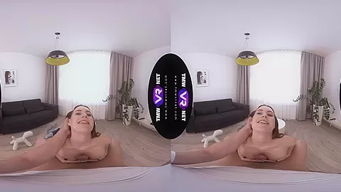 Excited cutie demands her orgasm