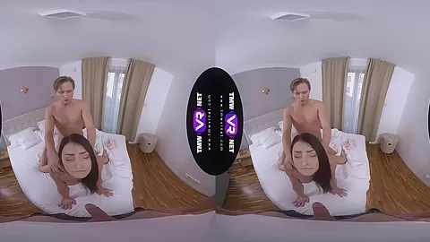 Sexy feet lead to an orgy