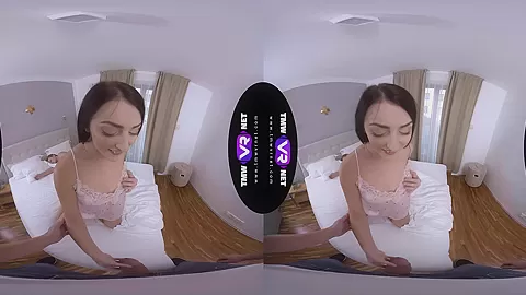 Sexy feet lead to an orgy