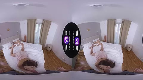 Sexy feet lead to an orgy