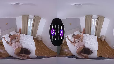 Sexy feet lead to an orgy