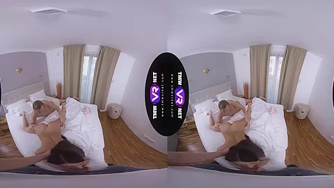 Sexy feet lead to an orgy