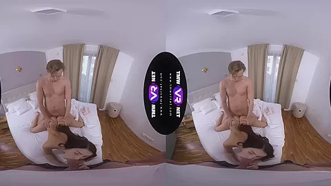 Sexy feet lead to an orgy