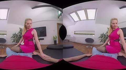 Naughty Mrs. Peterson