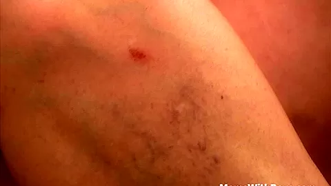 Busty Step mom Wanting More Anal Excitement
