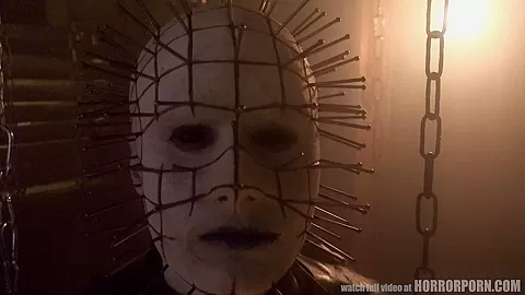 HORRORPORN - PINHEAD