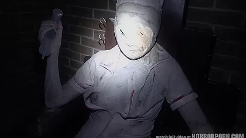 HORRORPORN - Nurses from hell