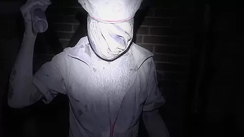 HORRORPORN - Nurses from hell