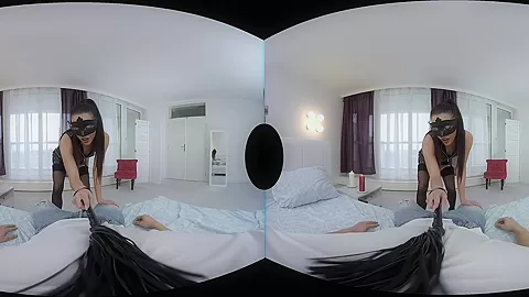 180 Degrees Of Femdom