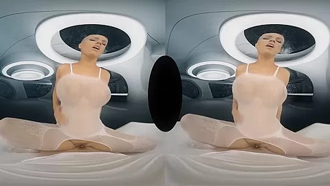 2017: Space Orgasm