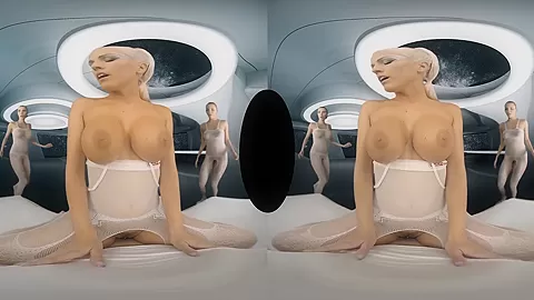 2017: Space Orgasm