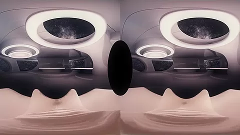 2017: Space Orgasm