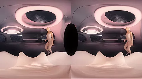 2017: Space Orgasm