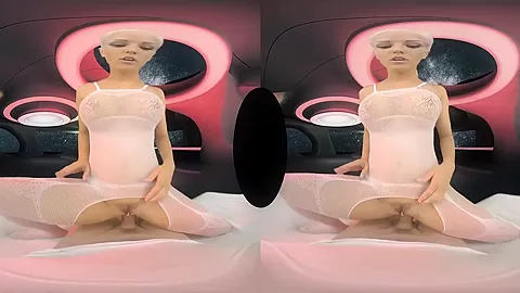 2017: Space Orgasm