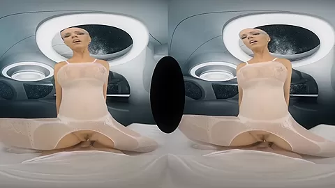 2017: Space Orgasm