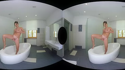Wet And Skinny