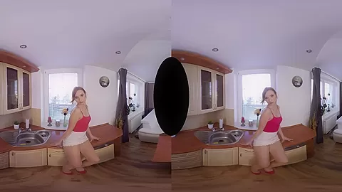 Asstastic Redhead 2