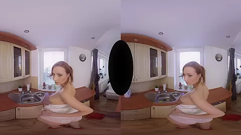 Asstastic Redhead 2