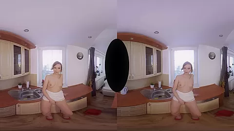 Asstastic Redhead 2