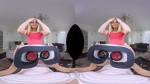 Virtual Reality Girls