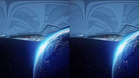 Space Orgasm: Reloaded