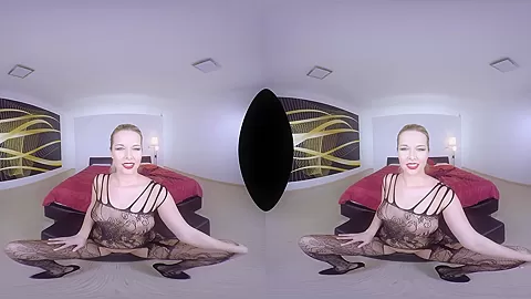 Fishnet Slut 2