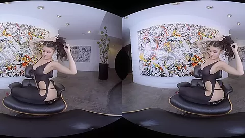 An Orgasm At The Museum