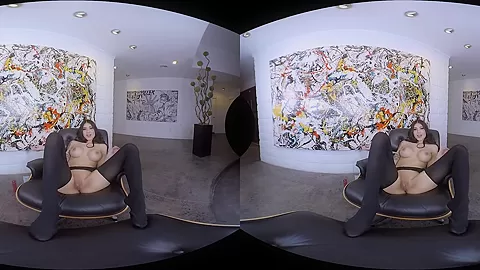 An Orgasm At The Museum