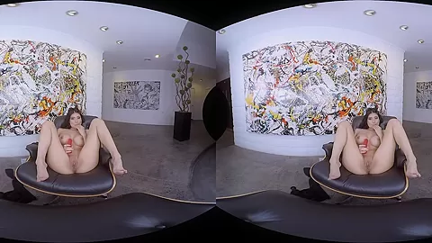 An Orgasm At The Museum