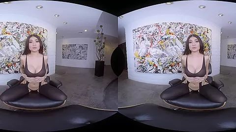 An Orgasm At The Museum