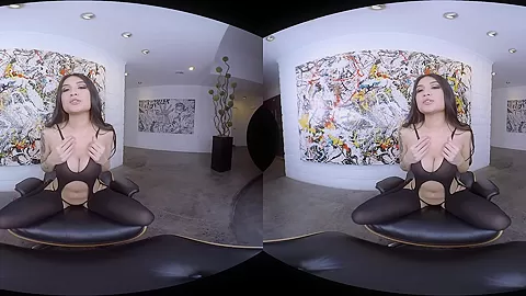 An Orgasm At The Museum