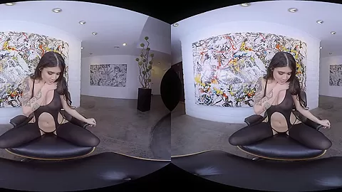 An Orgasm At The Museum