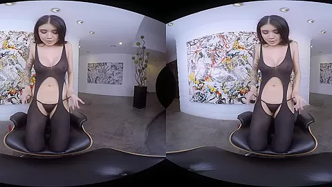 An Orgasm At The Museum