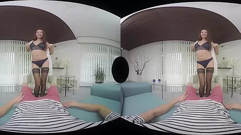 Paula Isn't Shy In Private