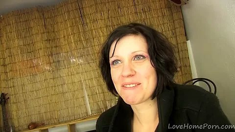 Petite Amateur Gets Spanked and Spread Wide Open