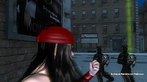 The sexy naughty Electra gets Invaded