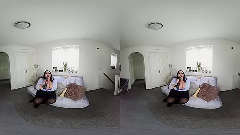 Stepmom Sucks; Huge Tits British BBW - SexLikeReal