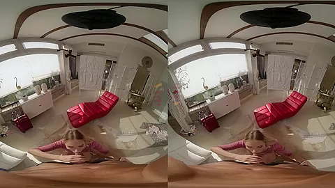 Anal-Ize This 2 - Blonde Pornstar Anal VR - SexLikeReal
