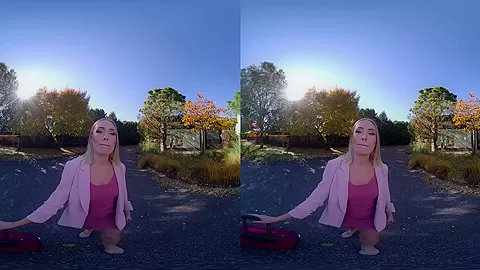 Anal-Ize This 2 - Blonde Pornstar Anal VR - SexLikeReal