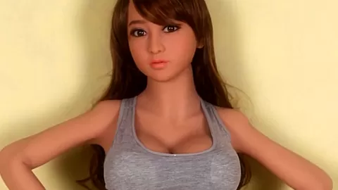 Collection of realistic new sex dolls black asian blonde brunette